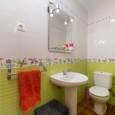 Vakantiehuis Casa De La Colina Torremolinos