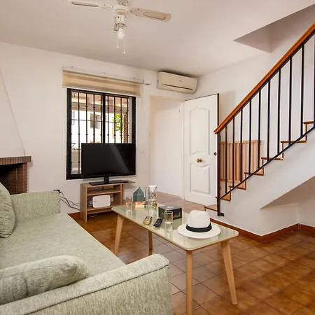 Casa De La Colina Vakantiehuis Torremolinos