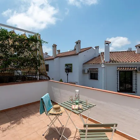 Casa De La Colina Ferienhaus