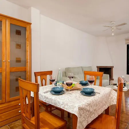 Ferienhaus Casa De La Colina Torremolinos