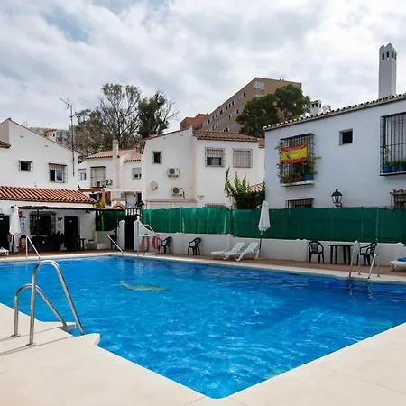 Casa De La Colina Ferienhaus *