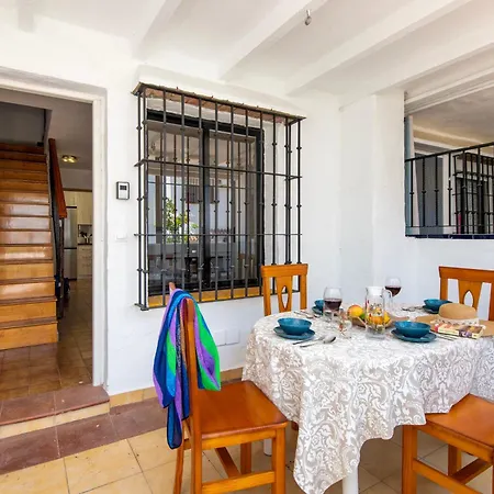 Hébergement de vacances Casa De La Colina Torremolinos
